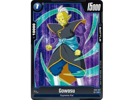 Gowasu