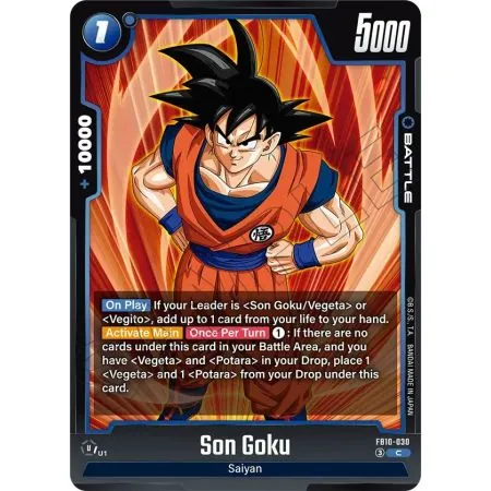 Son Goku