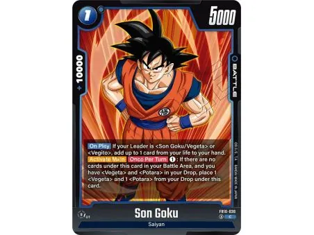 Son Goku
