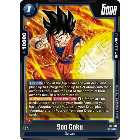 Son Goku