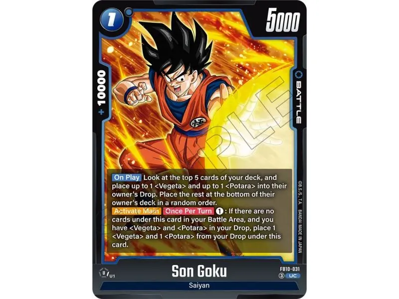 Son Goku