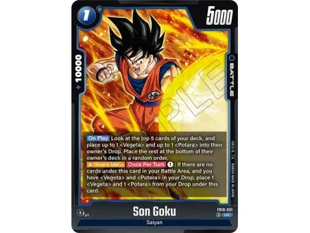 Son Goku