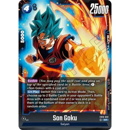 Son Goku