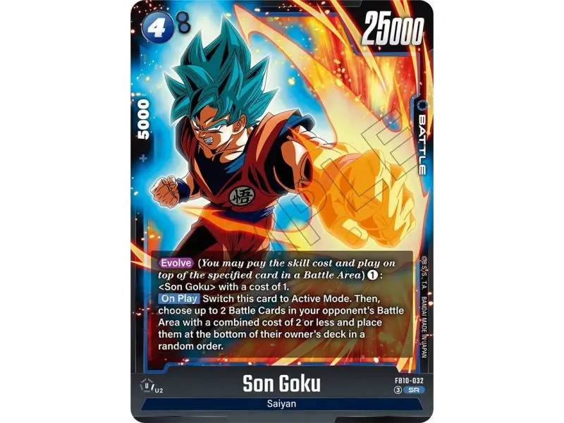 Son Goku