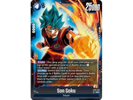 Son Goku