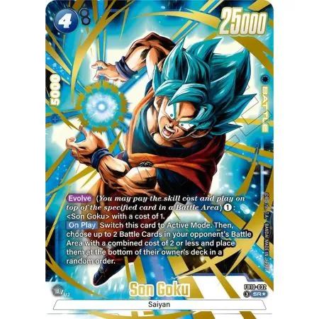Son Goku