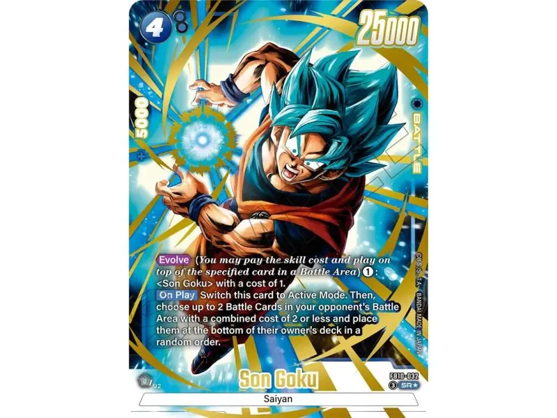 Son Goku