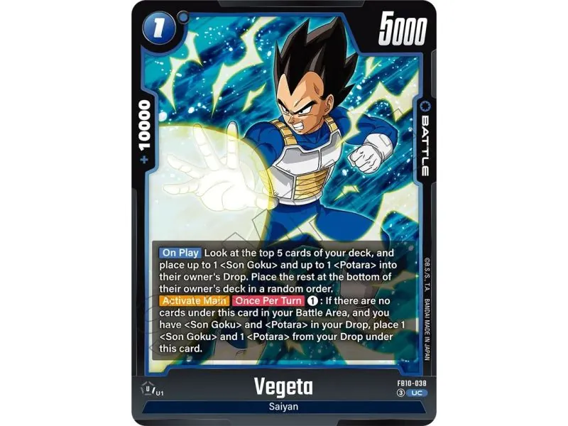 Vegeta