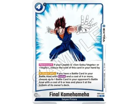 Final Kamehameha