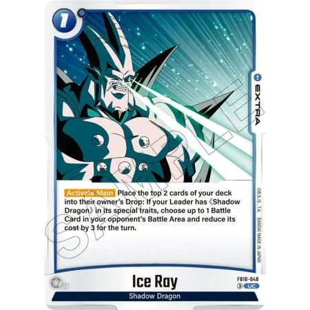 Ice Ray