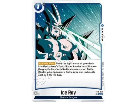 Ice Ray