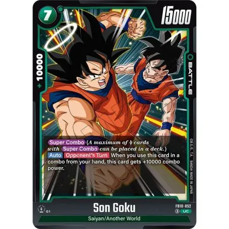 Son Goku