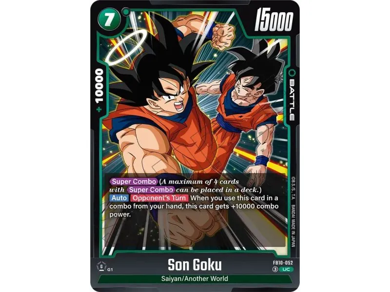 Son Goku