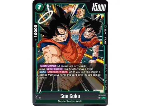 Son Goku