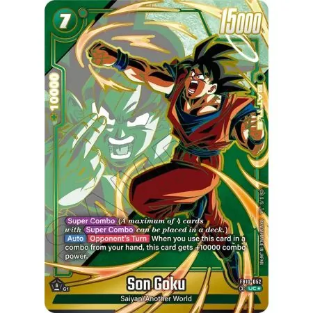 Son Goku