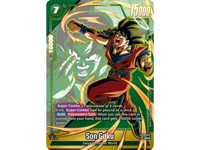 Son Goku