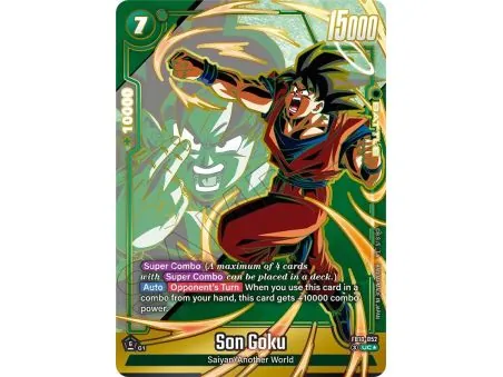 Son Goku