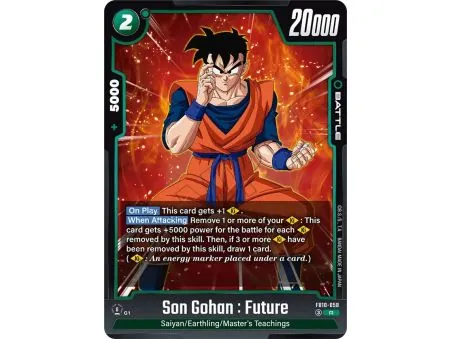 Son Gohan : Future