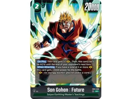 Son Gohan : Future