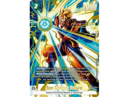 Son Gohan : Future
