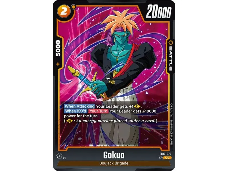 Gokua