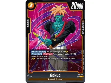 Gokua
