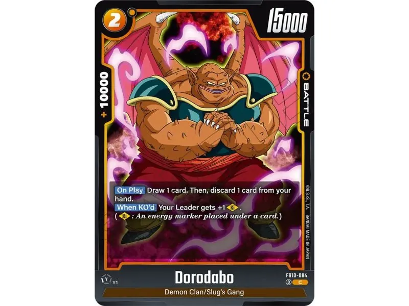 Dorodabo