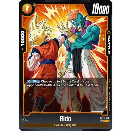 Bido