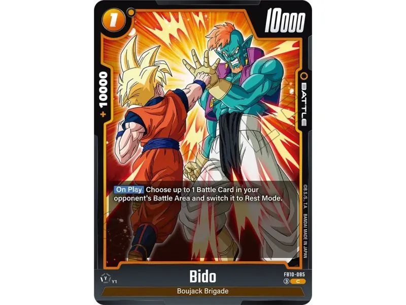 Bido