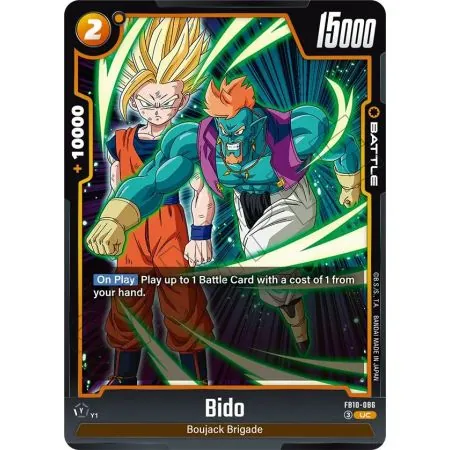 Bido