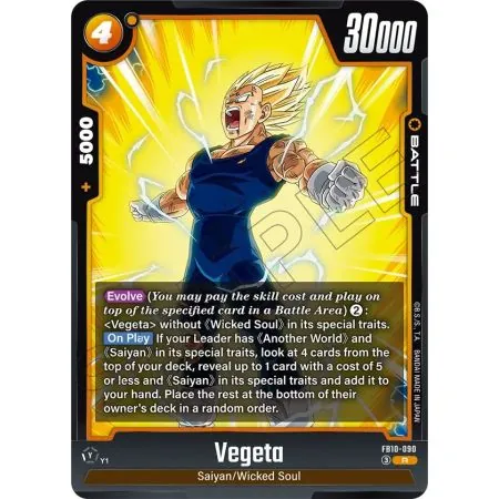 Vegeta