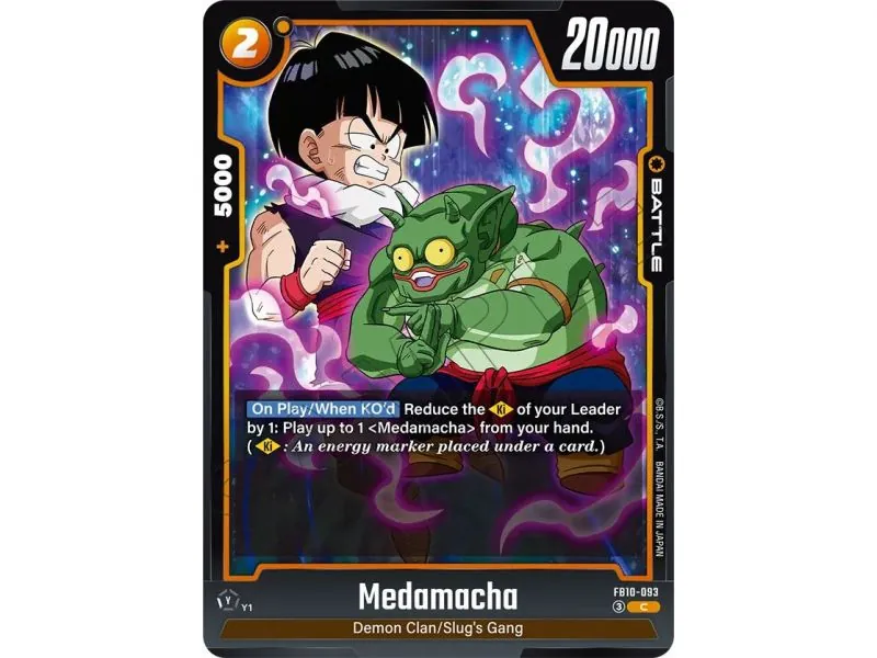 Medamacha