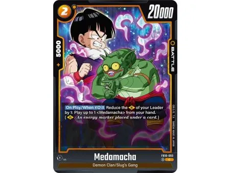 Medamacha