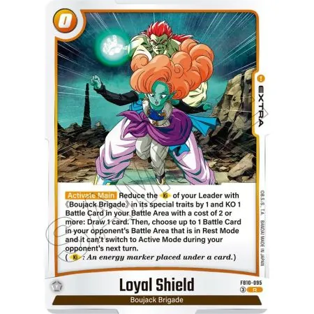 Loyal Shield
