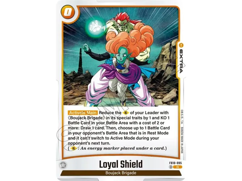Loyal Shield