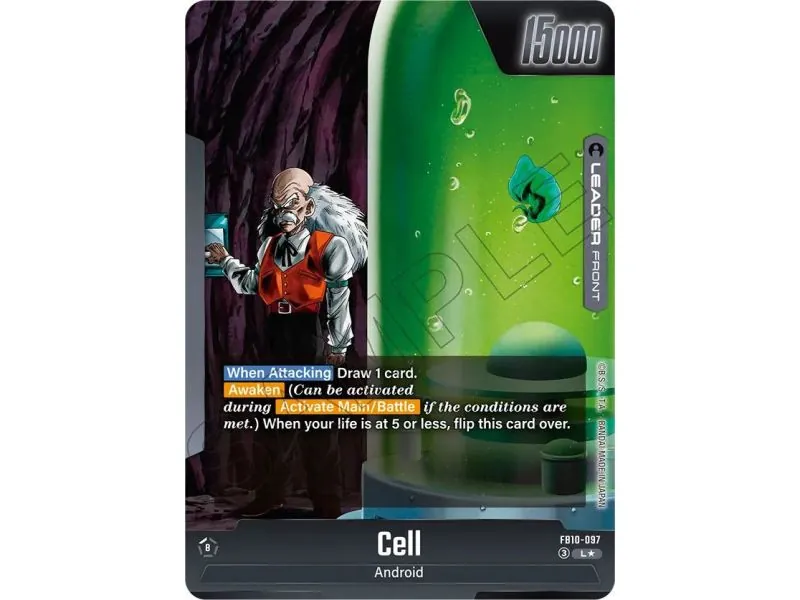 Cell