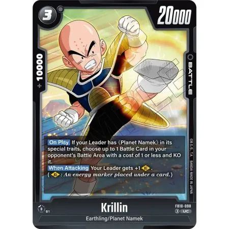 Krillin