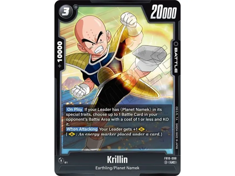 Krillin