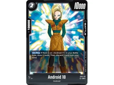 Android 18