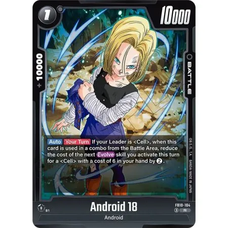 Android 18