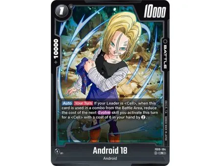 Android 18