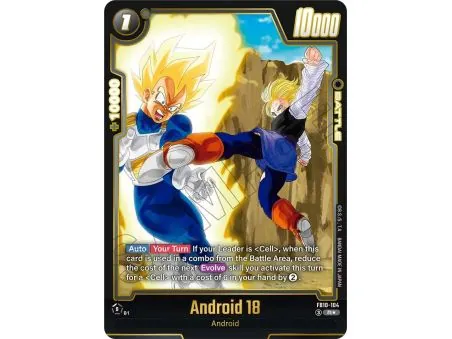 Android 18