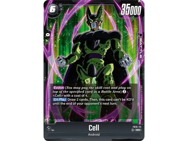 Cell