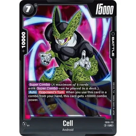 Cell