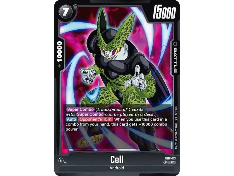 Cell