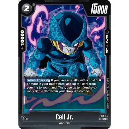 Cell Jr.