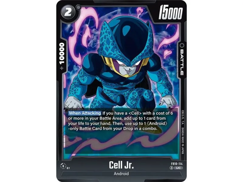 Cell Jr.