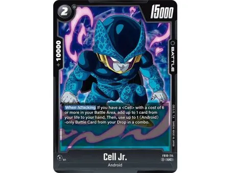 Cell Jr.