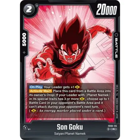 Son Goku
