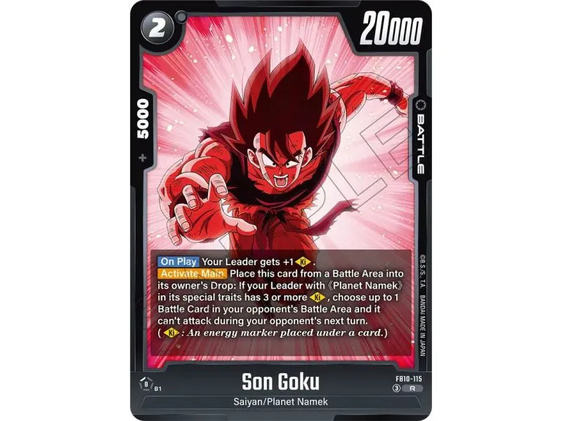 Son Goku